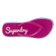 Superdry Neon Rainbow Sleek Flip Flop